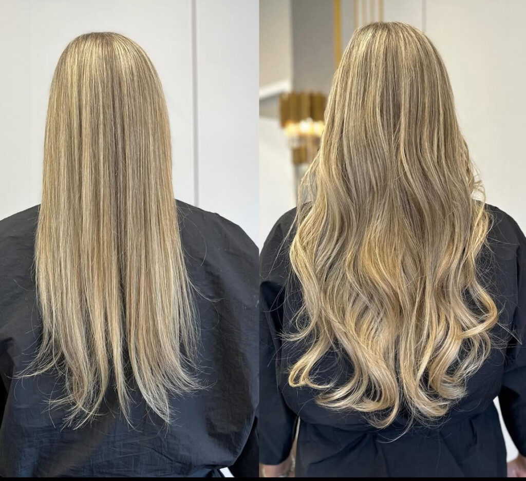 Portfolio | A 2-Month Blueprint for Effortless Evolution Hair Maintenance