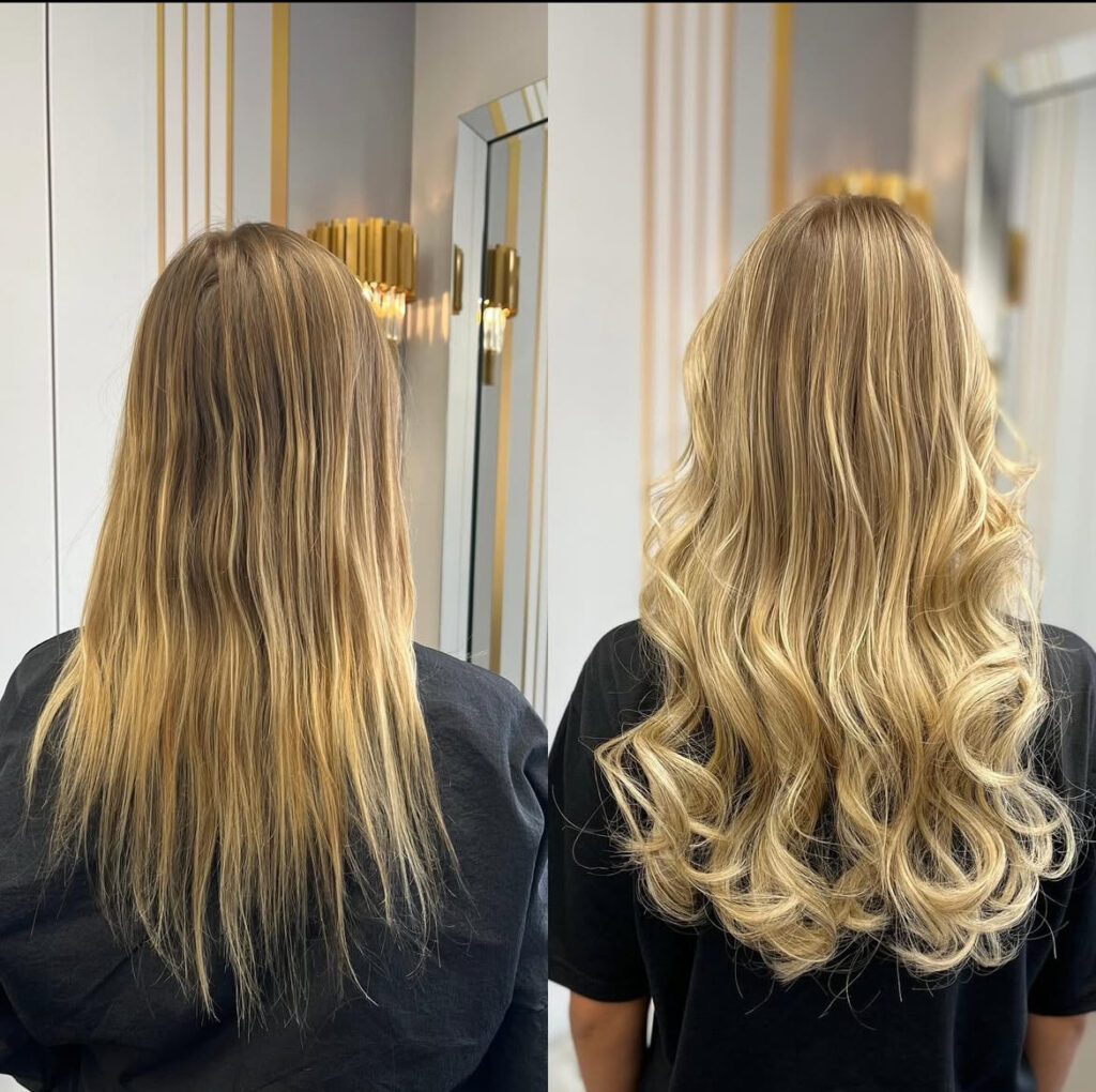 Hair Extension Care & Maintenance Guides