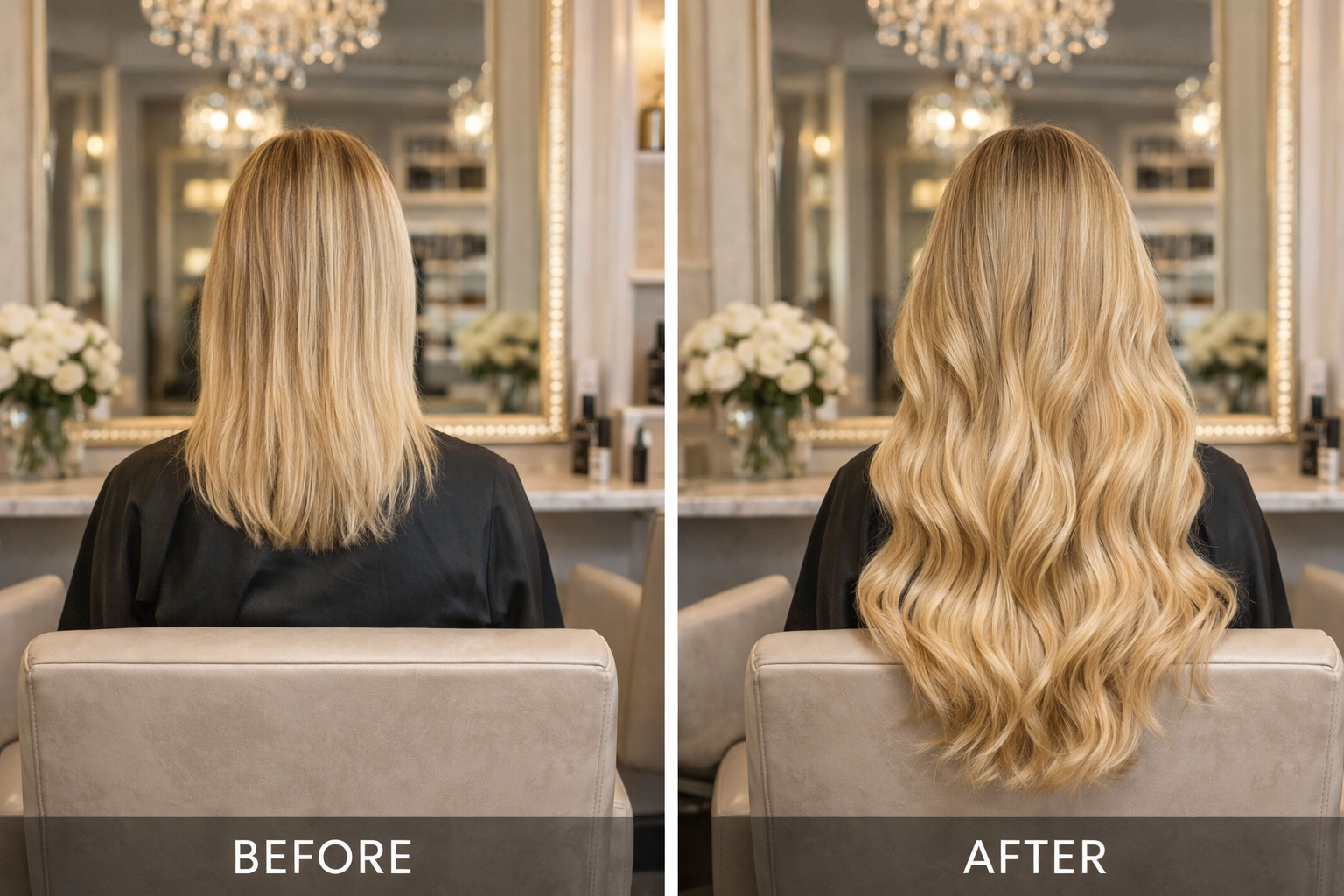 A Revolutionary Guide to Quick Hair Extensions