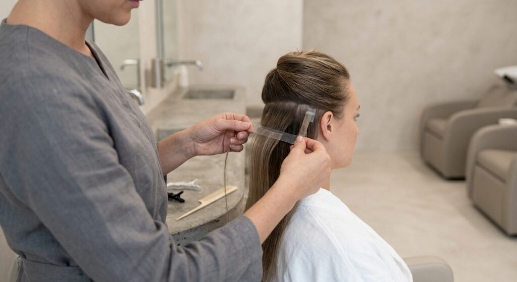 Damage-Free Extensions