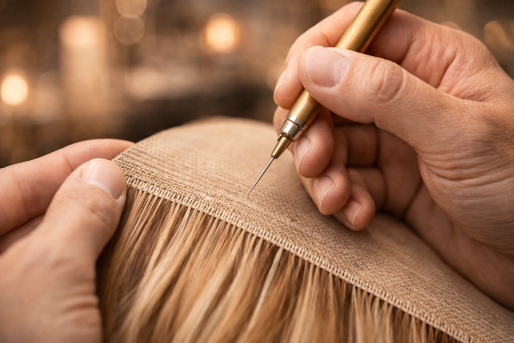 Handmade Hair Method: 7 Proven Steps to Customized Volume