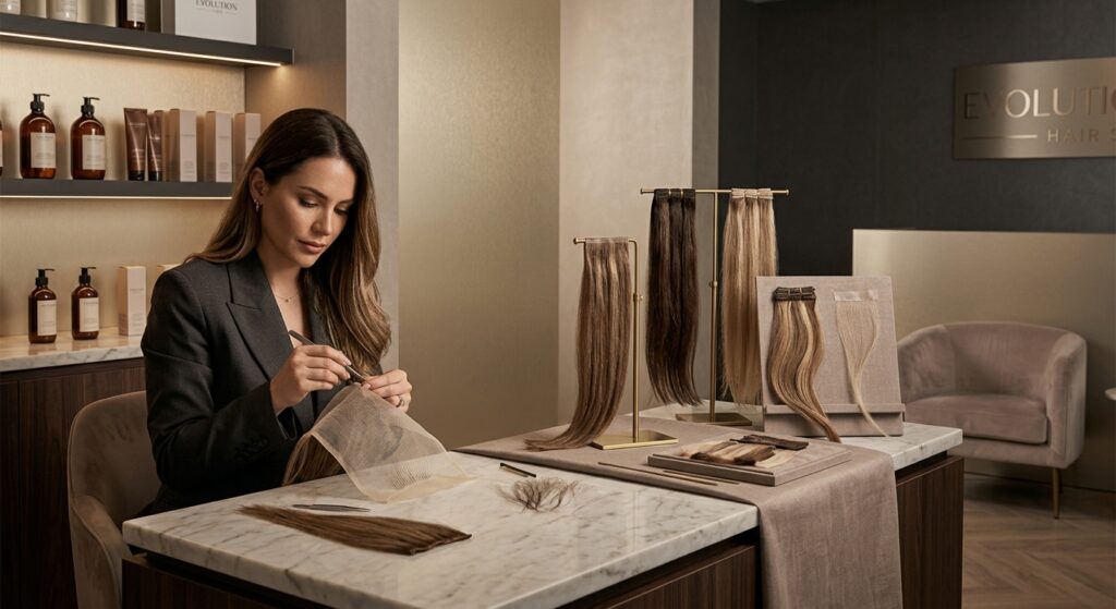 Custom Hair Solutions: 6 Powerful Ways to Elevate Personality