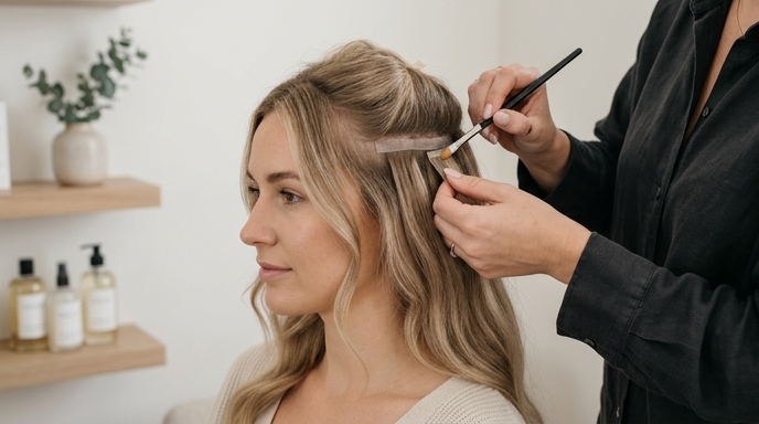 Hair Extensions Health