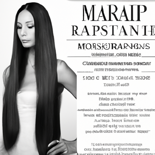 Artisan hands meticulously crafting hair using the Handmade Hair Method