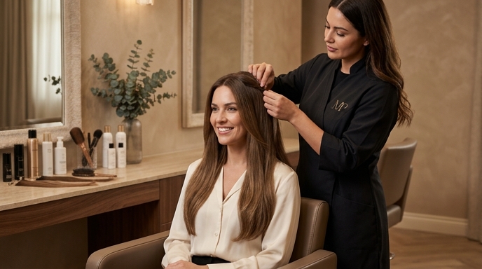 Healthy Hair Extensions: 7 Amazing Secrets for Ultimate Care 3 Healthy Hair Extensions