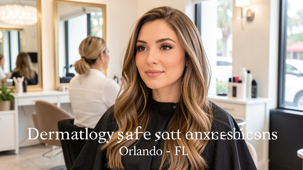 Dermatology safe extensions Orlando - FL: 10 Best Scalp-Safe Secrets in 2026 5 Dermatology safe extensions Orlando - FL