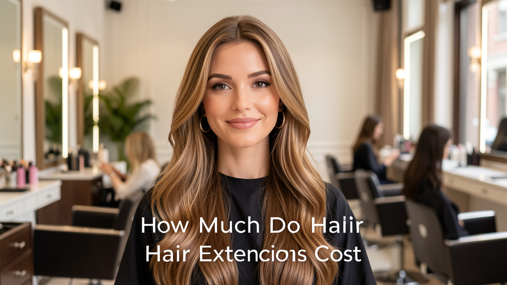 Hair Extensions Cost