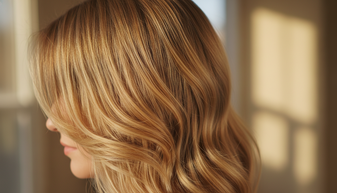 haircut with extensions