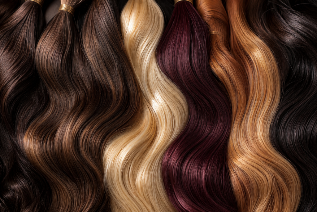 Extension Color Longevity: 10 Ultimate Secrets for... 5 kasv extension color longevity 1 1780463248737