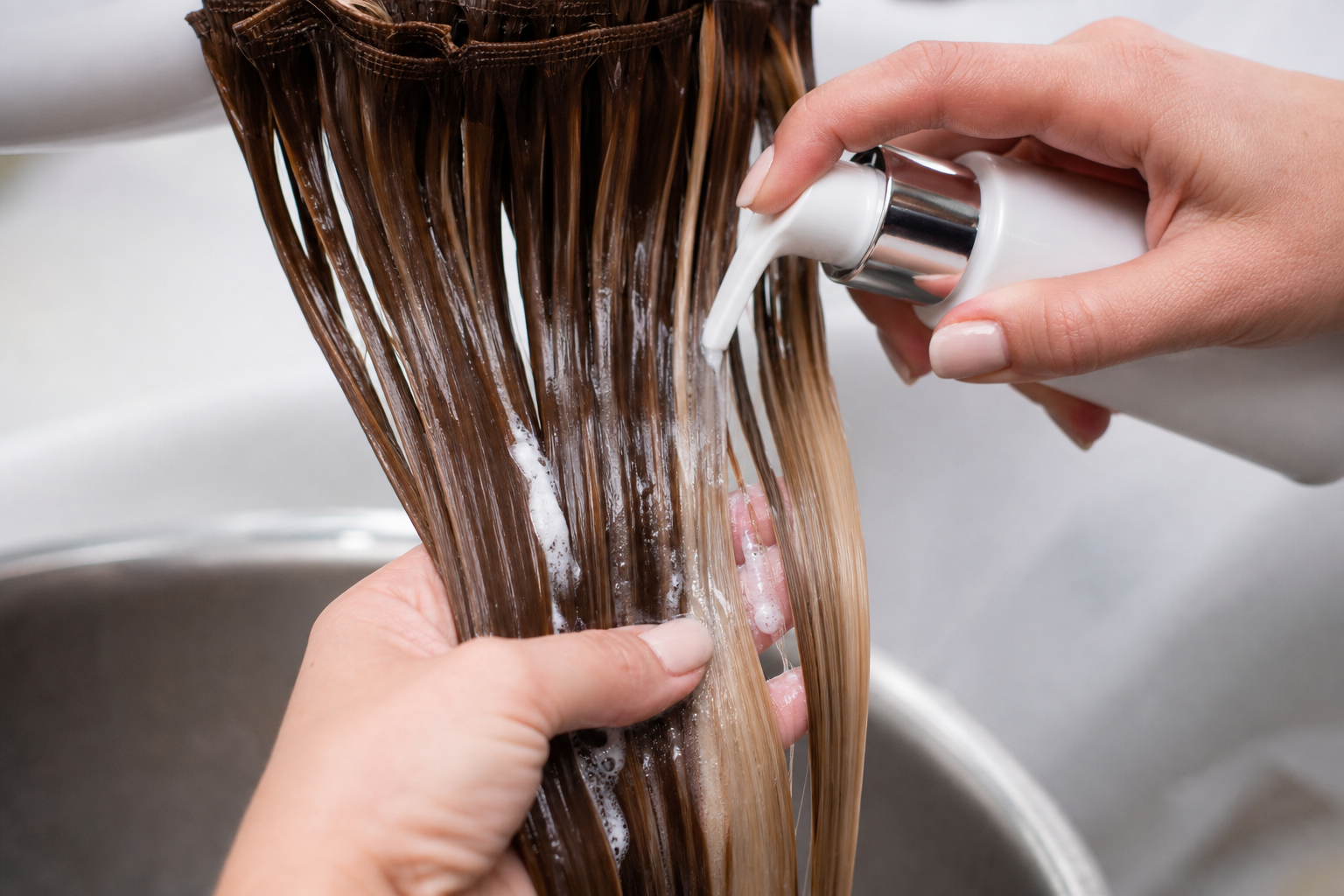 Extension Color Longevity: 10 Ultimate Secrets for... 4 extension color longevity