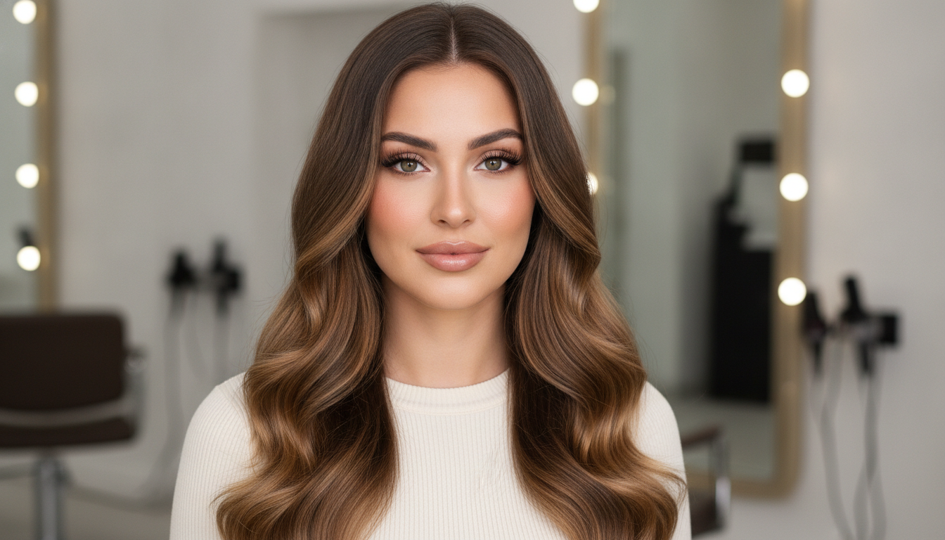 Extension Style Harmony: 5 Brilliant Makeup & Eyelash Tips 3 extension style harmony