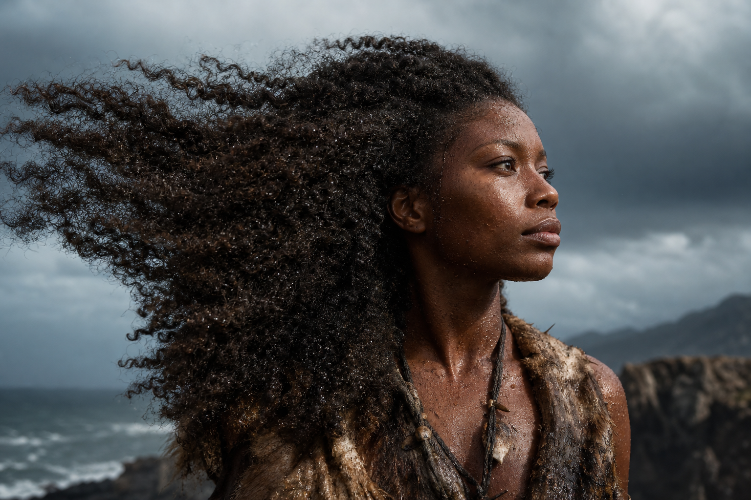 Natural Hair Protection: 6 Proven Ways Evolution Ensures... 3 natural hair protection