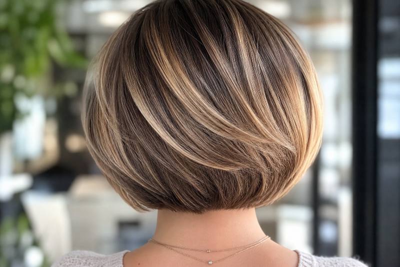 Bob with Extensions: 5 Brilliant Ways to Style Perfectly 4 bob with extensions