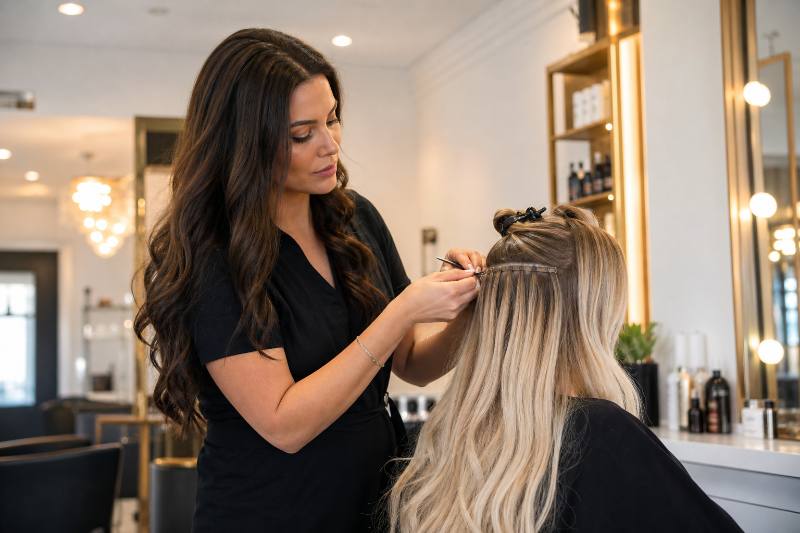 Maximizing evolution maintenance value for hair health