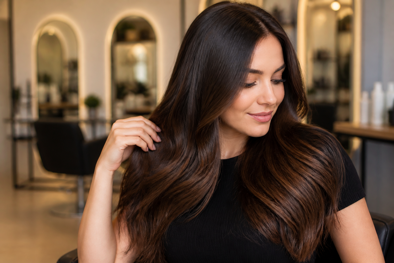 keratin treatment benefits