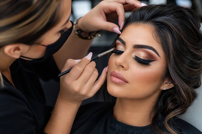 makeup extension harmony