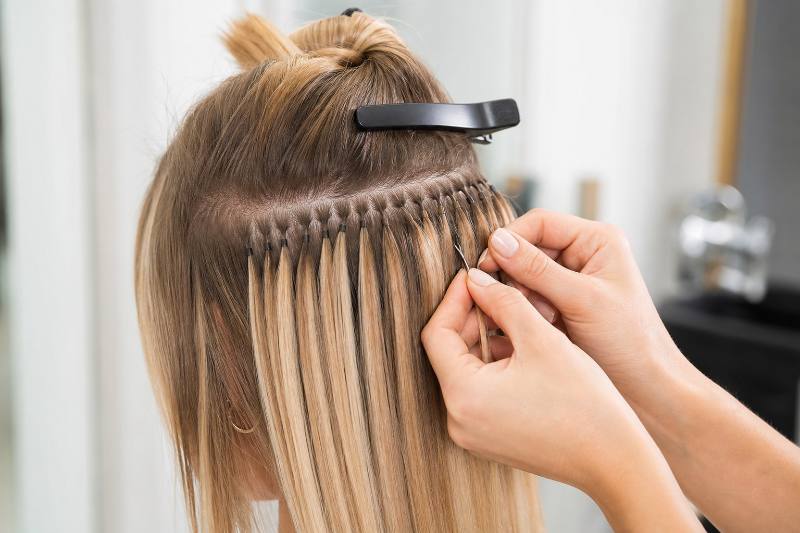 micropele design secrets for long-lasting hair extensions