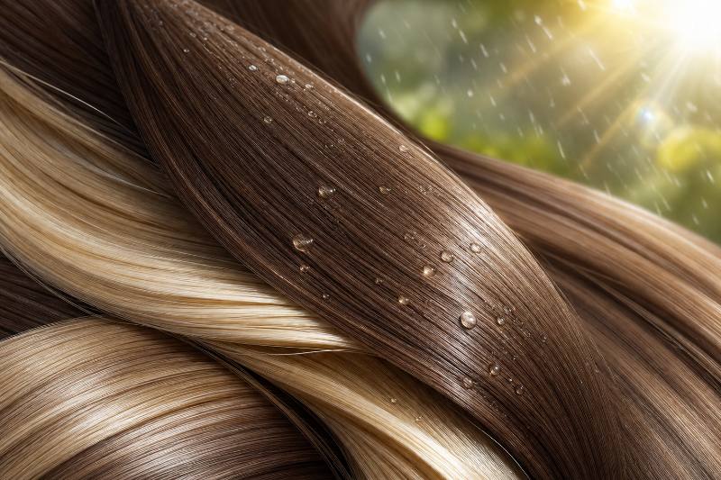 Protecting Hair Color: 7 Powerful Secrets for Extensions 4 protecting hair color with professional products