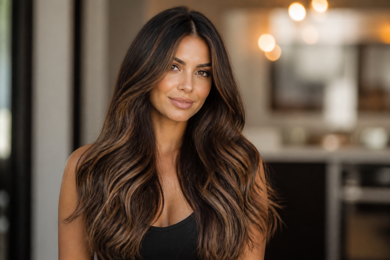 Haircut styles extensions
