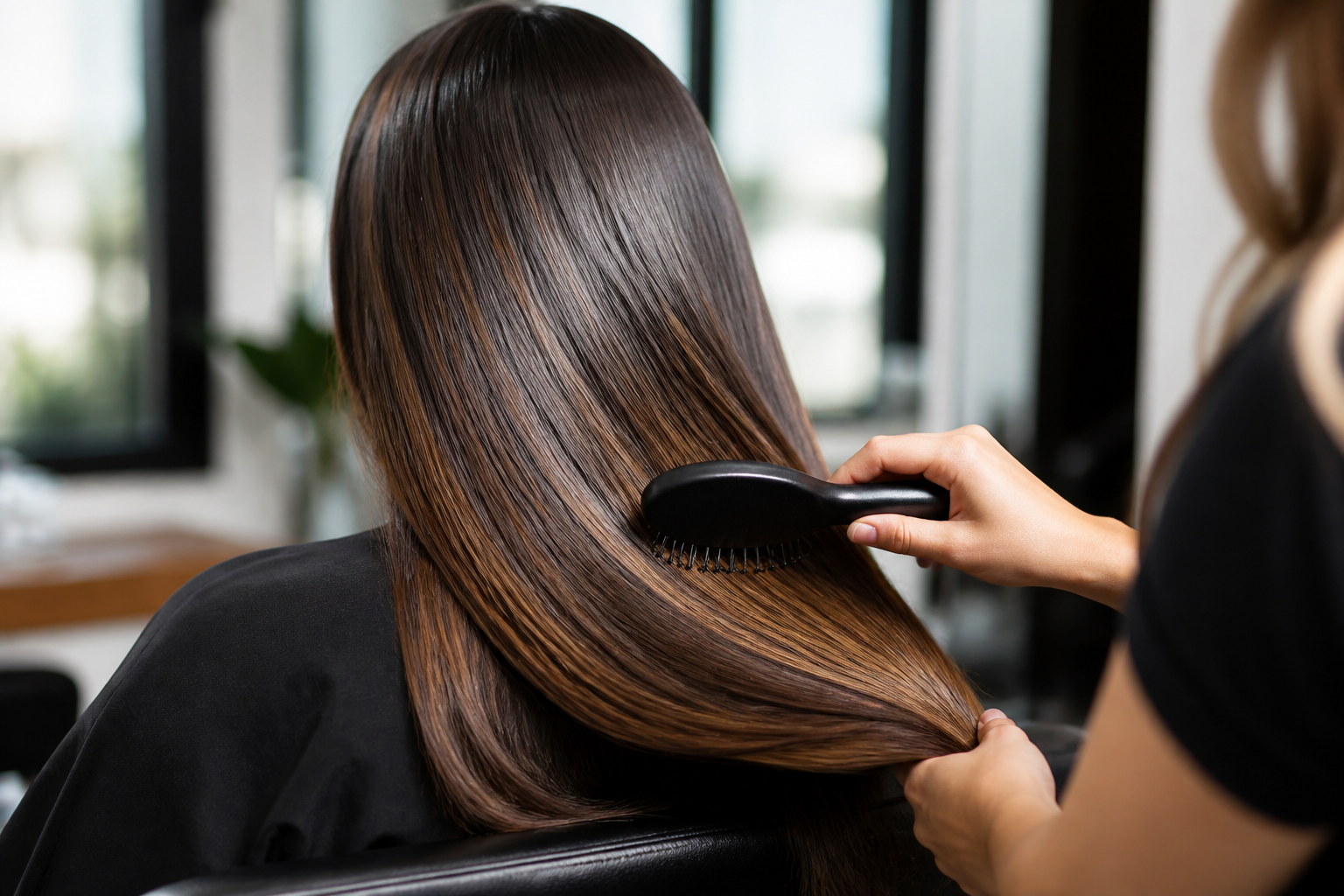 Healthy extension tools for browser privacy and hair care