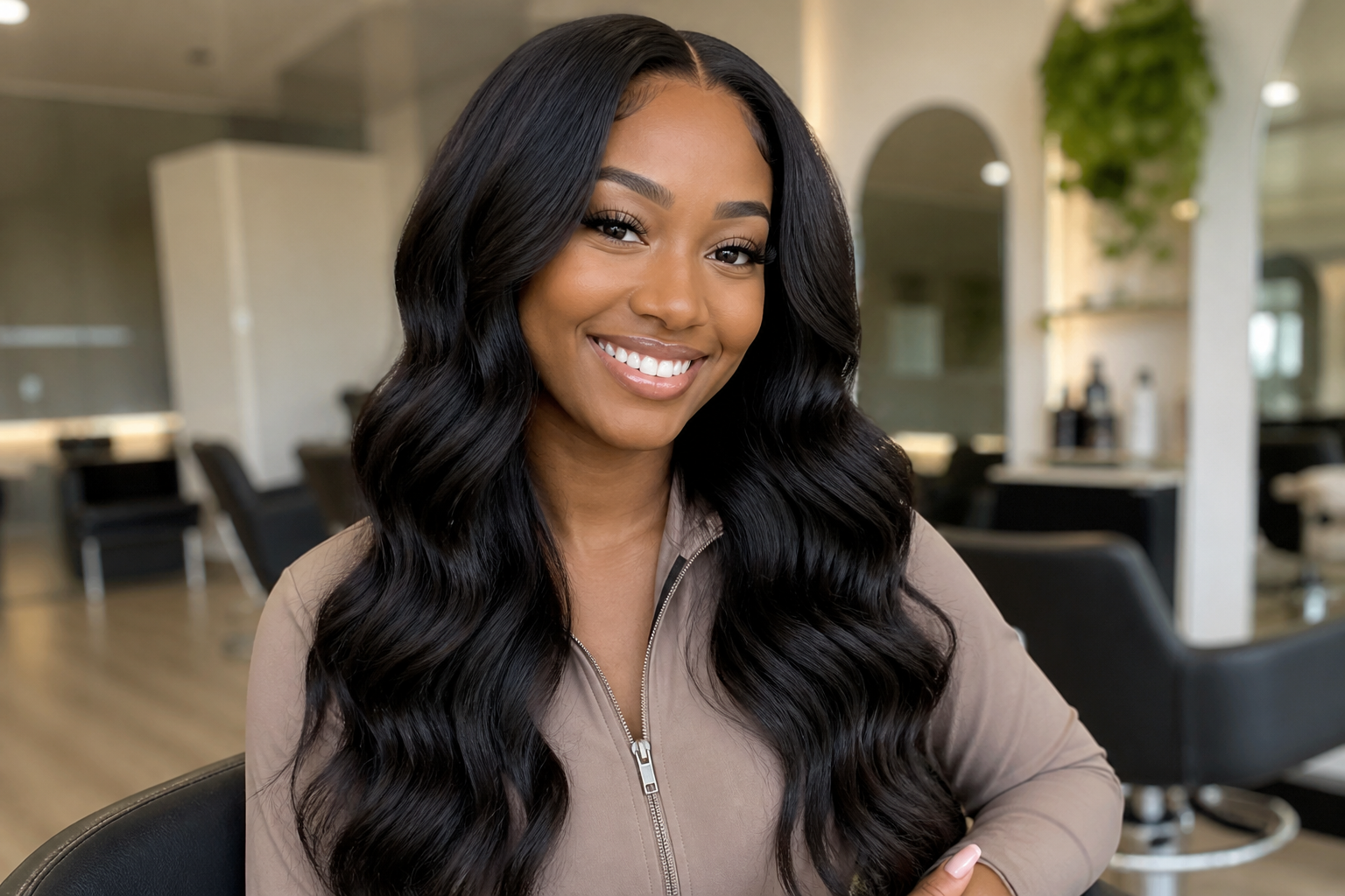 dermatologist hair method