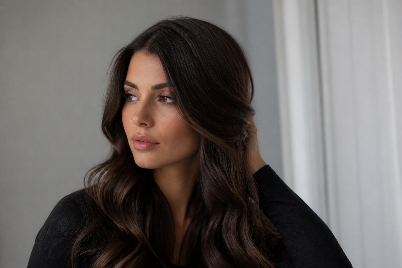 Lightweight Hair Extensions: 5 Brilliant Secrets for... 3 lightweight hair extensions