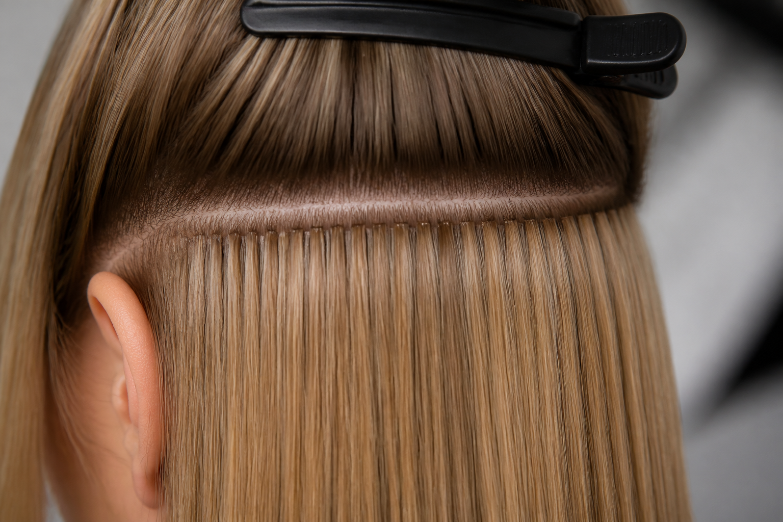 Long-Term Extension Comfort: 9 Ultimate Secrets for... 4 long-term extension comfort: maintaining healthy hair extensions